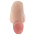 Blush Performance - dildo realist (culoarea pielii) - 13 cm