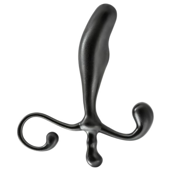 Anal Adventures - dildo pentru prostată - negru