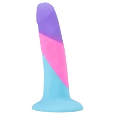 Avant Vision of Love - dildo cu ventuză - colorat