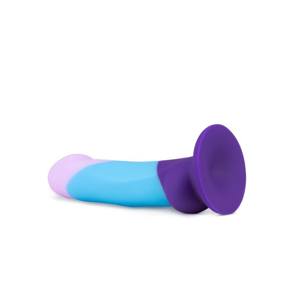 Avant - dildo cu ventuză - silicon colorat