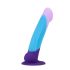 Avant - dildo cu ventuză - silicon colorat