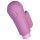 Vibrator deget pentru stimulare - Gaia Blush (mov)