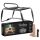 Scaun erotic Temptasia cu vibrator (negru-natur)