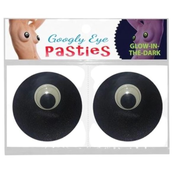 Kheper Games - plasturi pentru sfârcuri fosforescenți