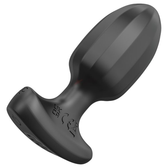 AlvUp - vibrator anal inteligent - negru