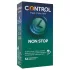Control - prezervative cu striații pentru întârziere - 12 bucăți