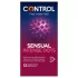 Control - prezervative cu țepi - 12 bucăți