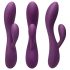Engily Ross Bacall 2.0 - vibrator cu braț pentru clitoris și punctul G - mov