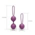 Engily Ross Kelly - Set de bile vaginale 2 piese (mov)