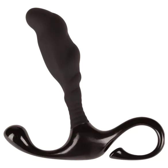 Alive Nero - vibrator prostatic cu acumulator (negru) - 7 cm