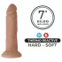 Silexd Apollo - torso bărbat - aspect natural închis