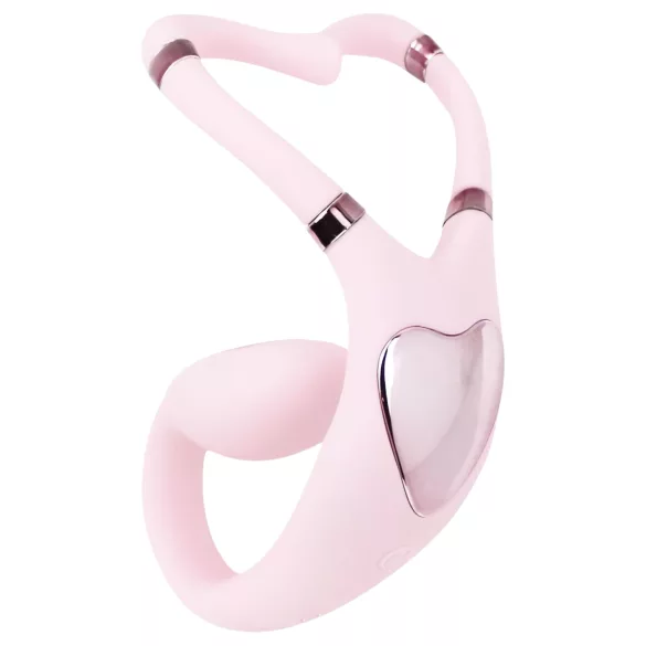 Adrien Lastic Venus - Vibrator pentru punctul G și clitoris - roz