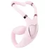 Adrien Lastic Venus - Vibrator pentru punctul G și clitoris - roz