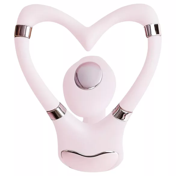 Adrien Lastic Venus - Vibrator pentru punctul G și clitoris - roz