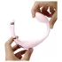 Adrien Lastic Venus - Vibrator pentru punctul G și clitoris - roz