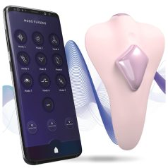 Adrien Lastic - vibrator inteligent pentru clitoris (roz)