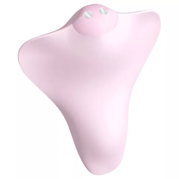 Adrien Lastic Temptation - vibrator clitoridian controlat prin aplicație (roz)