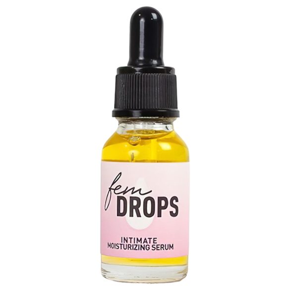 Secret Play - ser intensiv pentru îngrijire intimă - 15ml