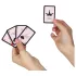 Secret Play Pocket Kamasutra - set de cărți cu poziții sexuale (54 de cărți)