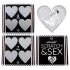 Secret Play Scratch & Sex Straight - joc cu poziții sexuale tip loz răzuibil pentru cupluri (în 5 limbi)