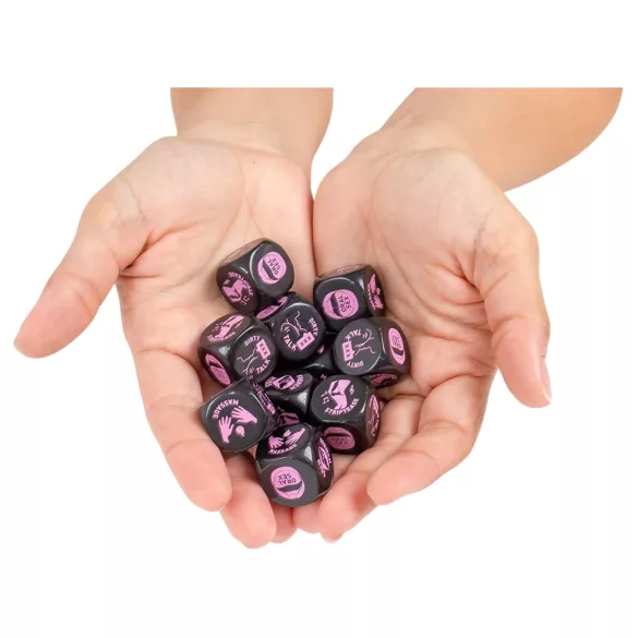Secret Play - zar pentru preludiu (negru)