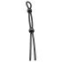 Addicted Toys - set inele pentru penis - silicon - 7 bucăți - negru