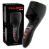 JamyJob - vibrator pentru gland pulsatil - negru