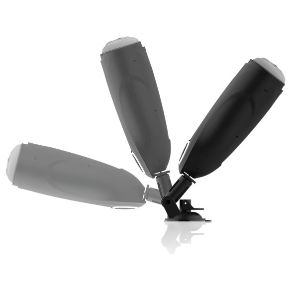 JamyJob - masturbator automat cu vibrații - negru