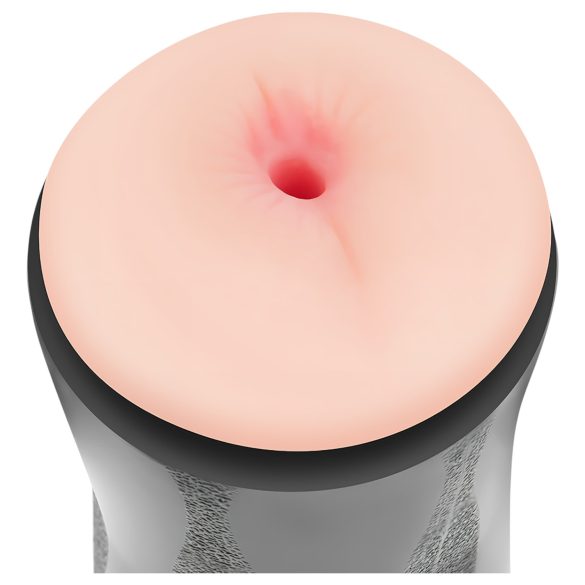 JamyJob - masturbator vaginal și anal - silicon realist natur