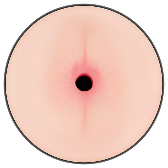 JamyJob - masturbator vaginal și anal - silicon realist natur