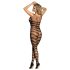 Subblime 951696 - salopetă plasă - (negru) - S-L