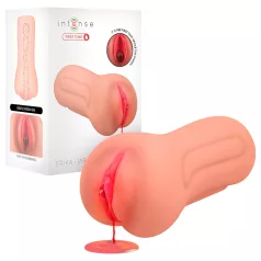   Intense First Time Erica - masturbator realist tip vagin virgin - material natur