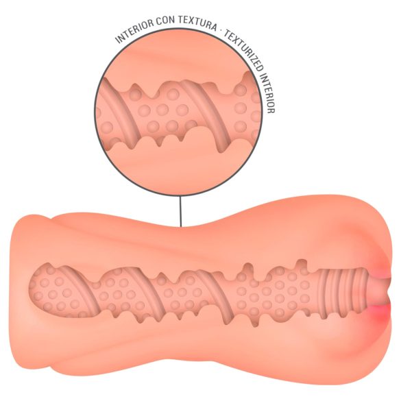 Intense First Time Sophie - masturbator vagin realist virgină - material natural