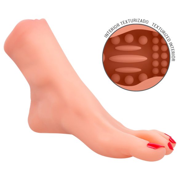 Intense Deep Touch Gabbie - masturbator vaginal realist - silicon natur