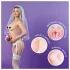 Intense Dolls Irina - păpușă gonflabilă realistă - material latex