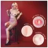 Intense Dolls Ingrid - păpușă gonflabilă erotică - latex