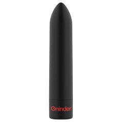 Oninder - mini vibrator inteligent - negru