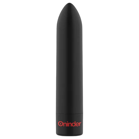 Oninder - Vibrator controlat prin aplicație (negru)