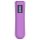 Engily Ross Whim - vibrator digital cu acumulator (mov)
