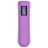 Engily Ross Whim - vibrator digital cu acumulator (mov)