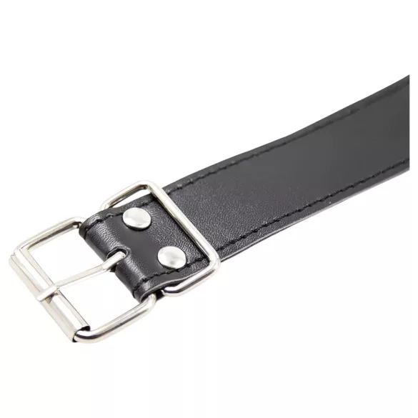 Latetobed - căluș deschis pentru gură - negru