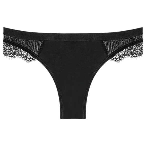 Adalet Flora Normal - chiloți menstruali (negru) - L
