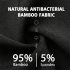 Adalet Flora Normal - chiloți menstruali (negru) - L