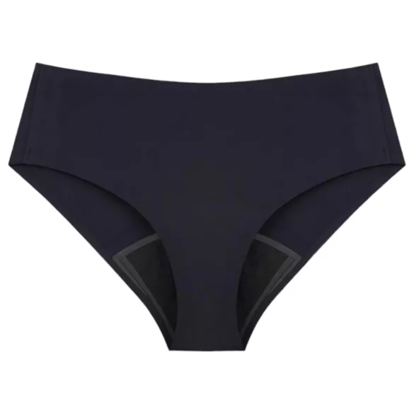 Adalet Ocean Normal - chiloți menstruali - absorbție normală - negru