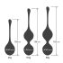 Set bile Kegel Engily Ross Taylor 2.0 - 3 piese (mov)