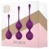 Set bile Kegel Engily Ross Taylor 2.0 - 3 piese (mov)
