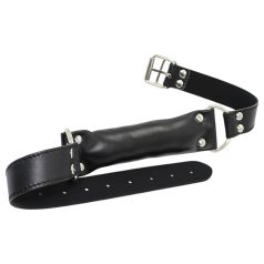 Latetobed - muștiuc căptușit (negru)