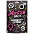 Amour Pack Forbidden Desires - set pentru începători cu vibrator - 7 piese