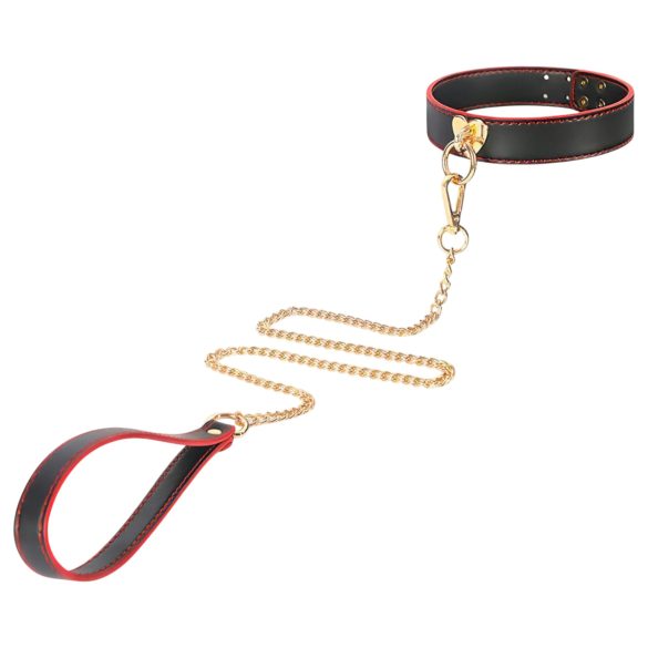 INTOYOU - set BDSM avansat - 8 piese - negru