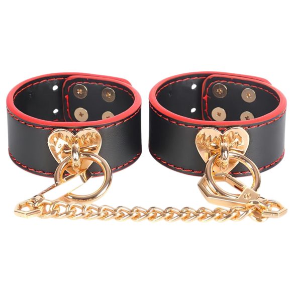 INTOYOU - set BDSM avansat - 8 piese - negru